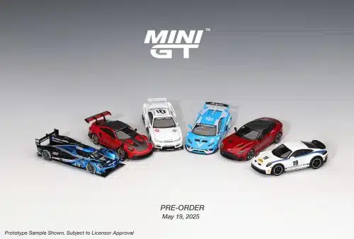 MINI GT Pre-Order