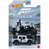 Hot Wheels Forza Motorsport 15 Land Rover Defender Double Cab