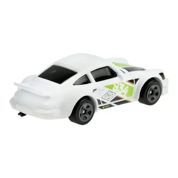 Hot Wheels Forza Motorsport Porsche 934 Turbo RSR