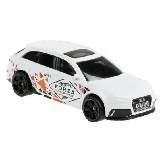 Hot Wheels Forza Motorsport 17 Audi RS 6 Avant