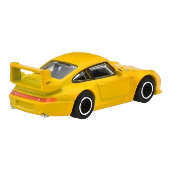 Hot Wheels Premium Car Culture 2 Pack Porsche 993 GT2/ Porsche 718 Cayman GT4 HRR82