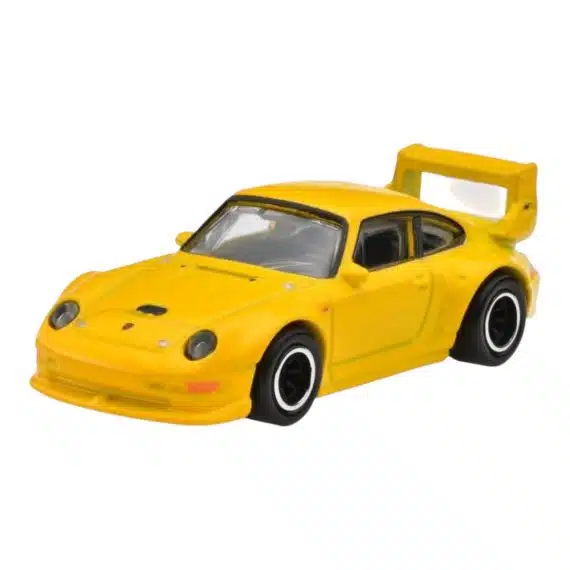 Hot Wheels Premium Car Culture 2 Pack Porsche 993 GT2/ Porsche 718 Cayman GT4 HRR82