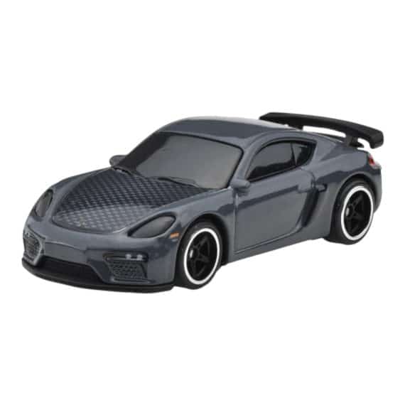 Hot Wheels Premium Car Culture 2 Pack Porsche 993 GT2/ Porsche 718 Cayman GT4 HRR82