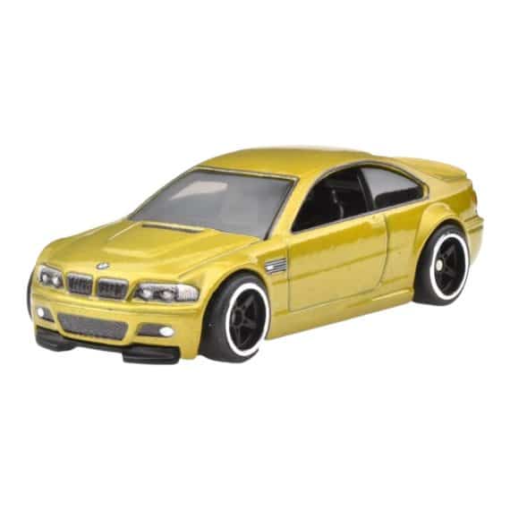 Hot Wheels Premium Boulevard BMW M3 HRT80