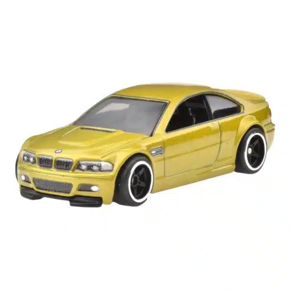 Hot Wheels Premium Boulevard BMW M3 HRT80