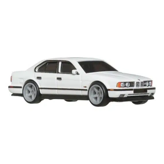 Hot Wheels Premium Boulevard '91 BMW M5 JBL24