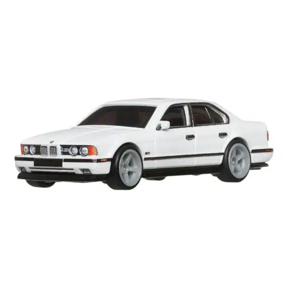 Hot Wheels Premium Boulevard '91 BMW M5 JBL24