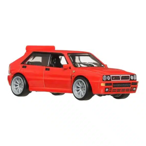 Hot Wheels Premium Boulevard Lancia Delta Integrale JBL18