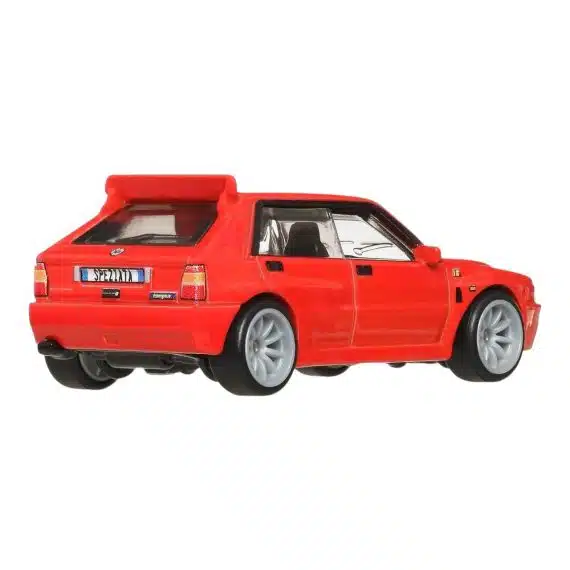 Hot Wheels Premium Boulevard Lancia Delta Integrale JBL18