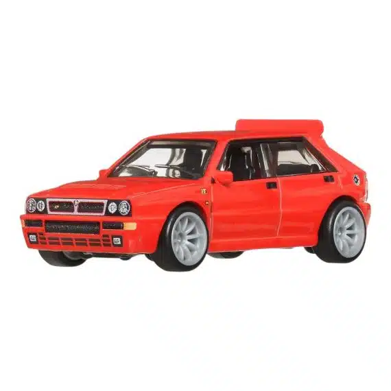 Hot Wheels Premium Boulevard Lancia Delta Integrale JBL18