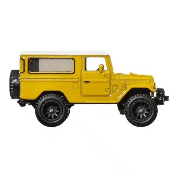 Hot Wheels Premium Boulevard Toyota Land Cruiser FJ43 JBL25