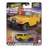Hot Wheels Premium Boulevard Toyota Land Cruiser FJ43 JBL25