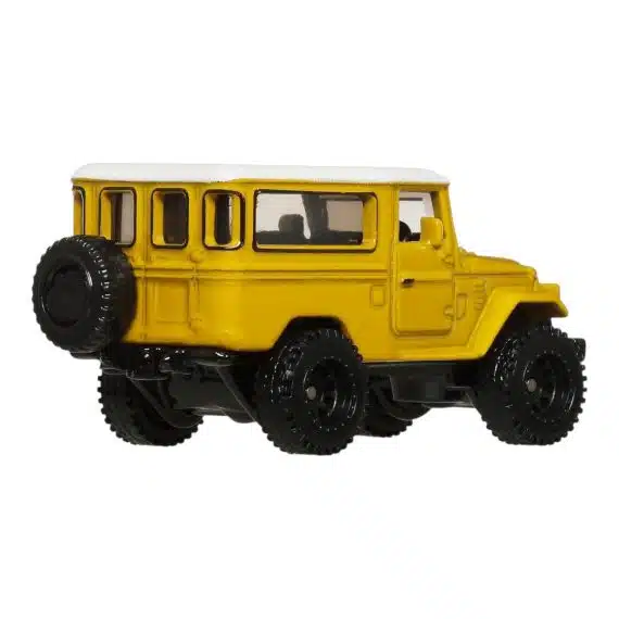 Hot Wheels Premium Boulevard Toyota Land Cruiser FJ43 JBL25