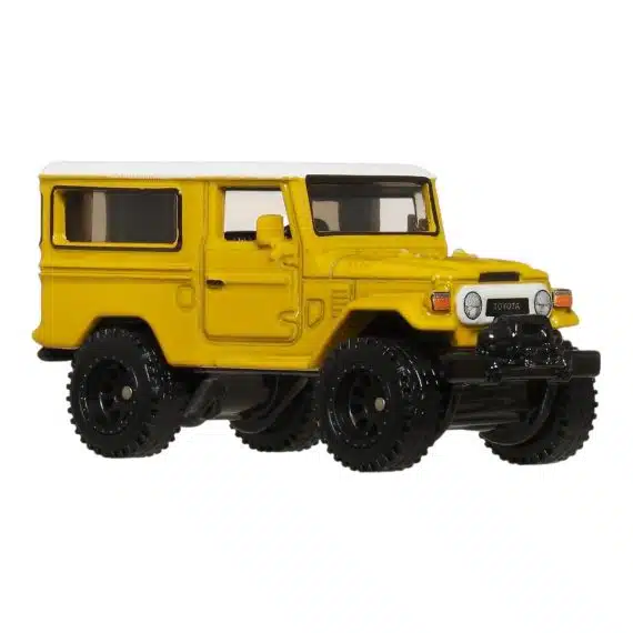 Hot Wheels Premium Boulevard Toyota Land Cruiser FJ43 JBL25