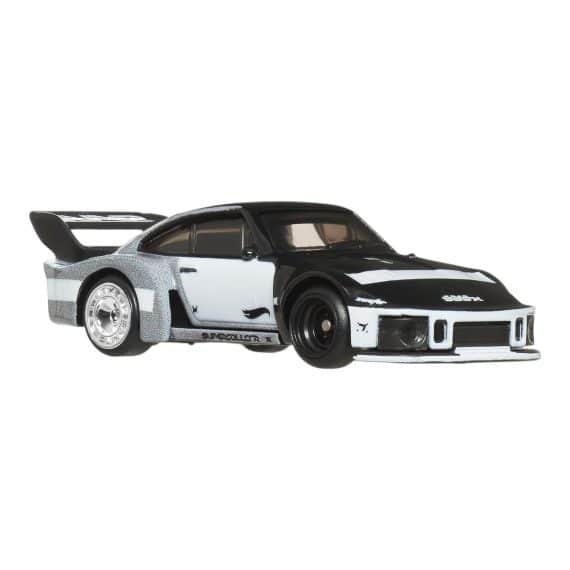 Hot Wheels Premium Boulevard Porsche 935 JBL17