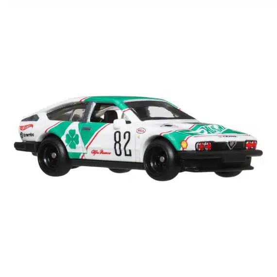 Hot Wheels Premium Boulevard Alfa Romeo GTV6 3.0 JBL16