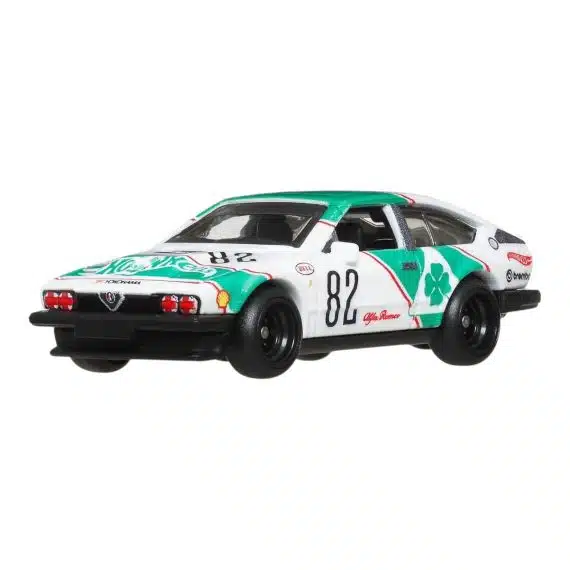 Hot Wheels Premium Boulevard Alfa Romeo GTV6 3.0 JBL16