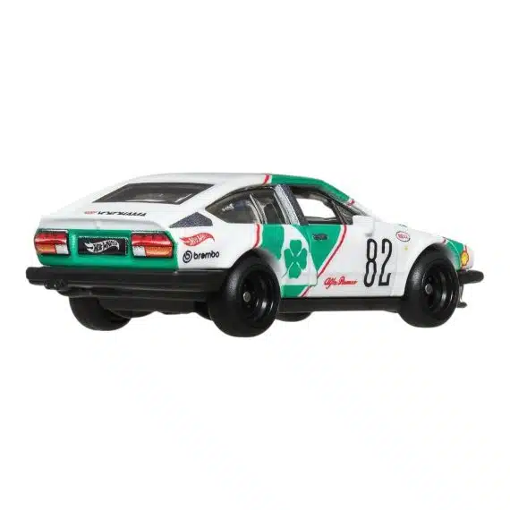 Hot Wheels Premium Boulevard Alfa Romeo GTV6 3.0 JBL16