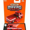 Matchbox 1/64 Moving Parts 1961 Chevy Corvair Rampside Pickup