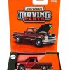 Matchbox 1/64 Moving Parts 1995 Chevy C1500