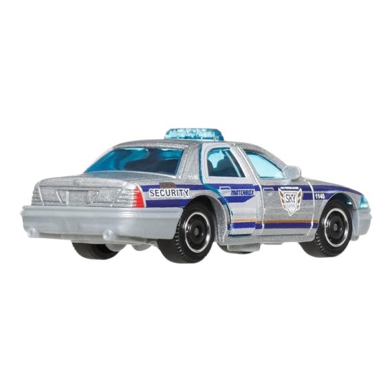 Matchbox 1/64 Moving Parts 2006 Ford Crown Victoria