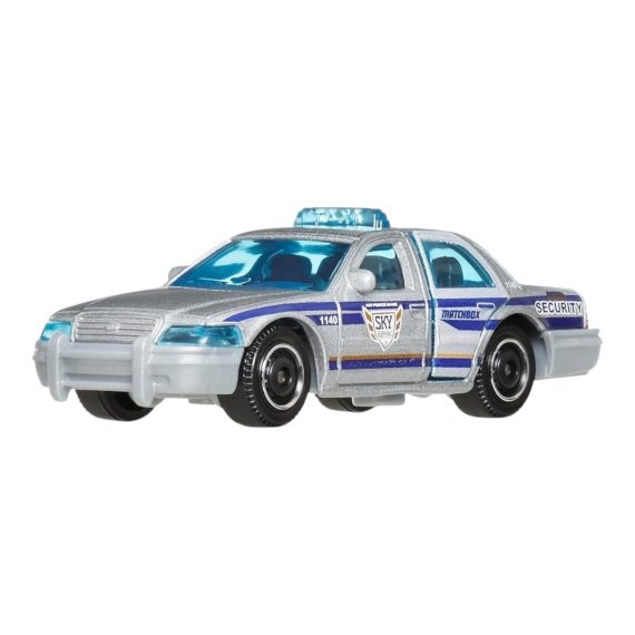 Matchbox 1/64 Moving Parts 2006 Ford Crown Victoria