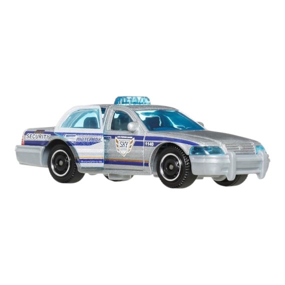 Matchbox 1/64 Moving Parts 2006 Ford Crown Victoria