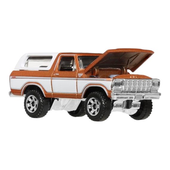 Matchbox 1/64 Moving Parts 1978 Ford Bronco