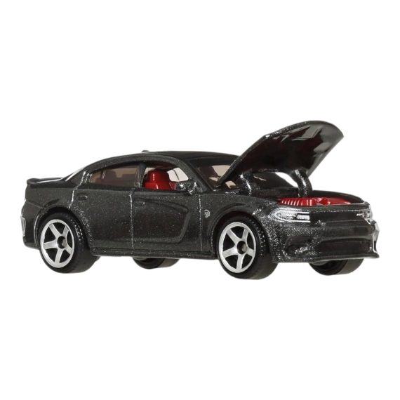 Matchbox 1/64 Moving Parts 2020 Dodge Charger SRT Hellcat