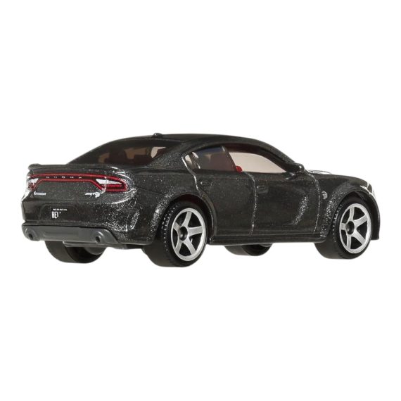 Matchbox 1/64 Moving Parts 2020 Dodge Charger SRT Hellcat