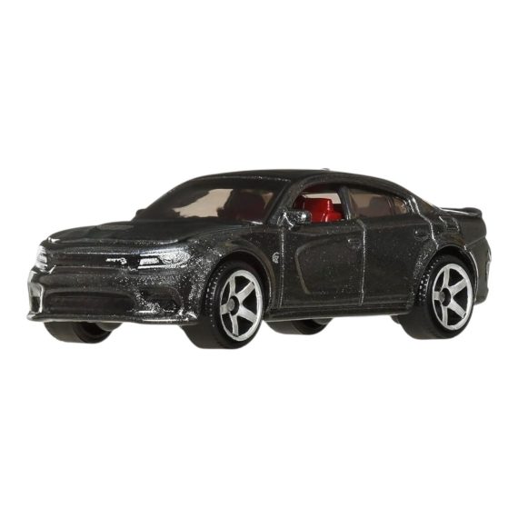 Matchbox 1/64 Moving Parts 2020 Dodge Charger SRT Hellcat