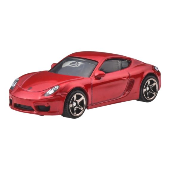 Matchbox 1/64 Porsche Cayman