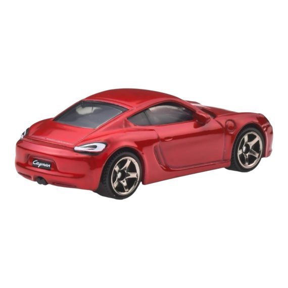Matchbox 1/64 Porsche Cayman