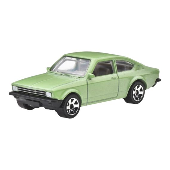 Matchbox 1/64 1975 Opel Kadett Coupe GTE
