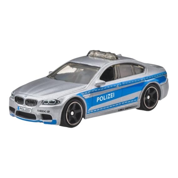 Matchbox 1/64 BMW M5 Police