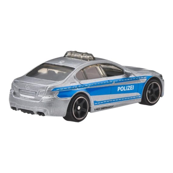 Matchbox 1/64 BMW M5 Police