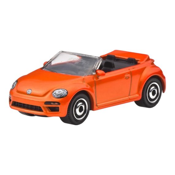Matchbox 1/64 2019 Volkswagen Beetle Convertible
