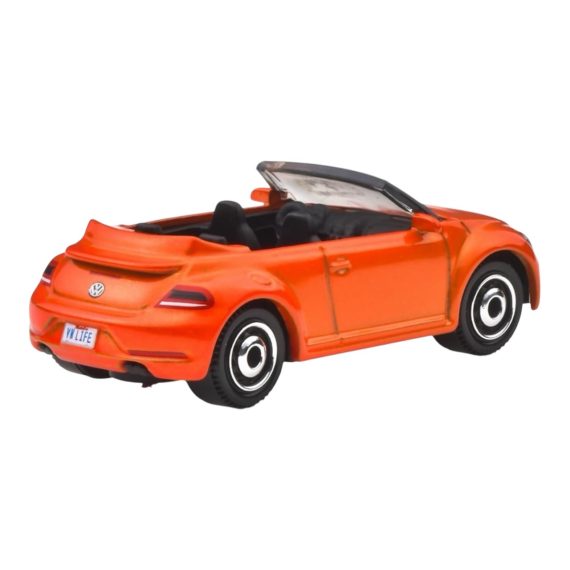 Matchbox 1/64 2019 Volkswagen Beetle Convertible