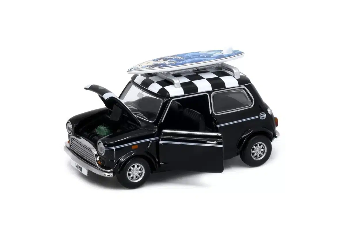 TINY Mini Cooper MK 1 (with surfboard) ATC66196 - Gift2kids