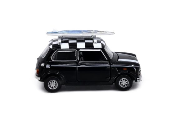 TINY Mini Cooper MK 1 (with surfboard) ATC66196