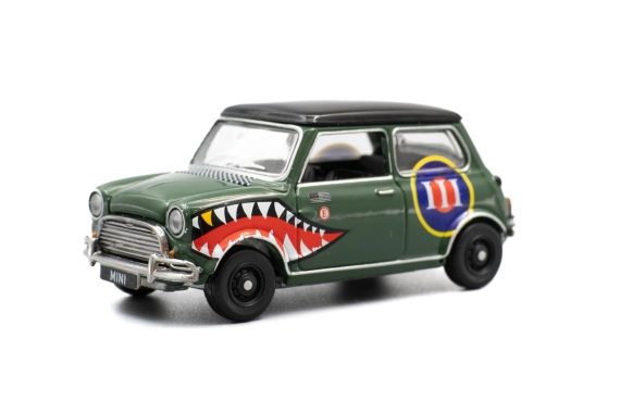 TINY x HP Hyperation Art Car-Shark HYP00003