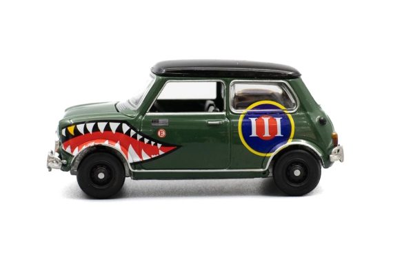 TINY x HP Hyperation Art Car-Shark HYP00003