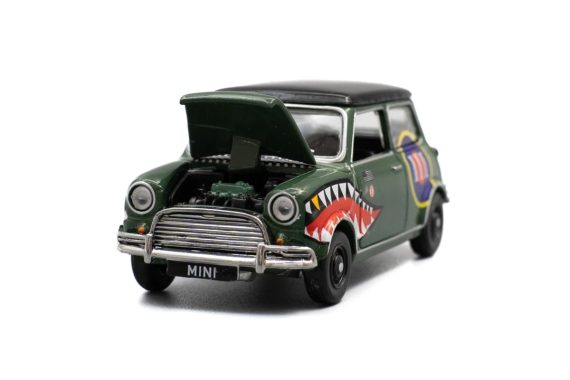 TINY x HP Hyperation Art Car-Shark HYP00003