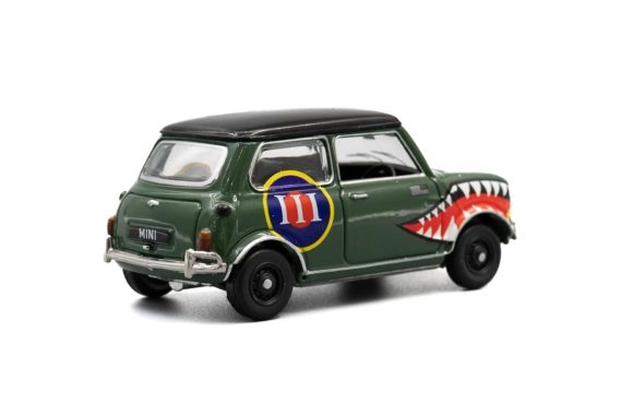 TINY x HP Hyperation Art Car-Shark HYP00003