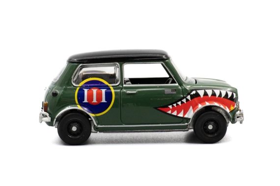 TINY x HP Hyperation Art Car-Shark HYP00003