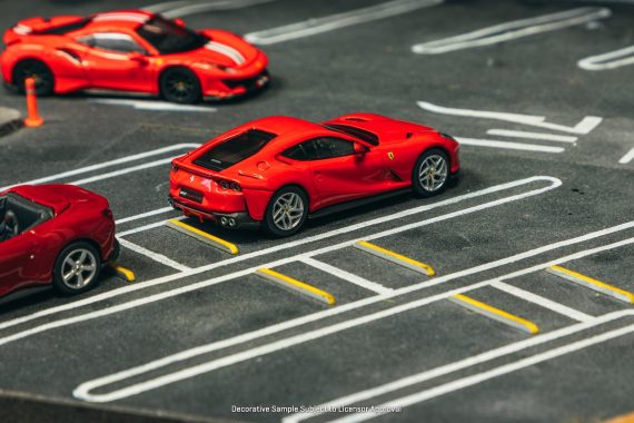 Tarmac Works 1:64 CENTAURIA x IXO COLLECTIONS FERRARI 812 SUPERFAST 2017 IXC.FSD.FE.014-E