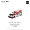 POPRACE 1:64 Pandem Civic EG6 PR640212