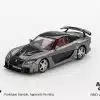 MINI GT No.1057 Mazda RX-7 VeilSide Fortune Grey MGT01057