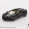 MINI GT No.1058 Bugatti W16 Mistral Black MGT01058