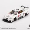 MINI GT No.1059 Nissan LB-ER34 Super Silhouette ATHLETE/COLLET MGT01059